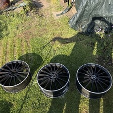 Mercedes Benz CLA 45 AMG Alloys 19” Only 3