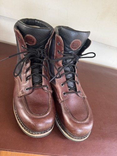 Han wag men brown black - men's, brown/black