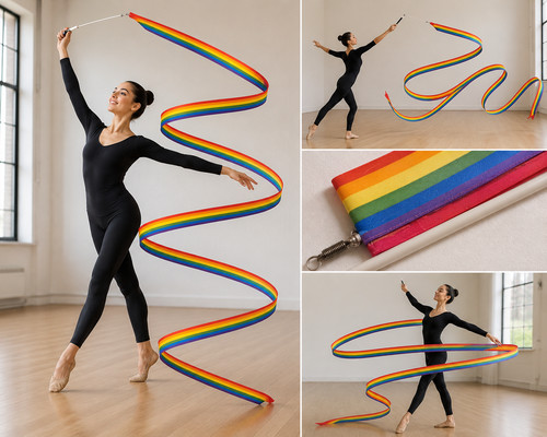 Gym dance rhythmic - dance,