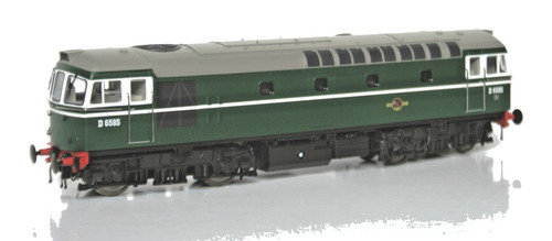 Unused heljan 33181 class - unused,