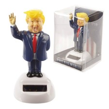 President USA Solar Powered
