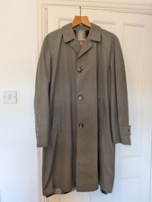 Mackintosh Coat Women's