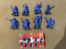 Chintoys Knights Hospitaller 1/32 Toy Soldiers Medieval Knights