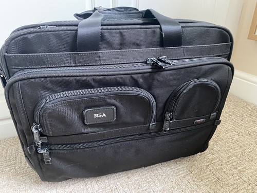 Tumi alpha deluxe - alpha,
