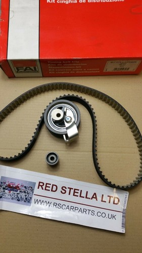 Fai timing belt - belt, set