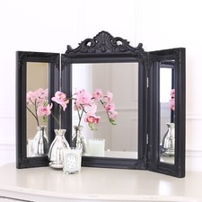 55x74cm Ella Black Triple