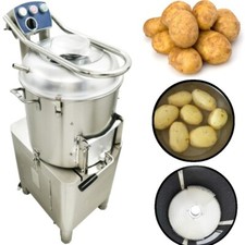 Vertical Auto Potato Peeler