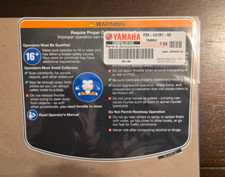 YAMAHA 2015-2020 VX CRUISER