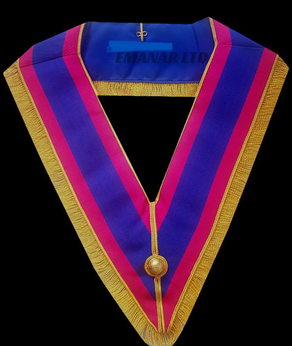 Masonic regalia mark - regalia, degree