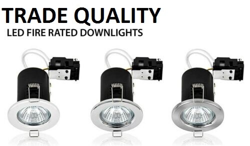Fire rated ip65 bathroom - fire,
