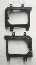 BmW E30 Fog Light Bracket Set