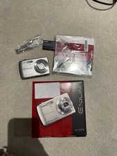 Casio EXILIM ZOOM EX-Z33