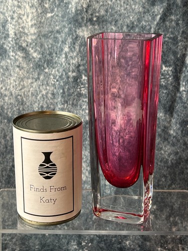 Collectable vintage cranberry - vintage,