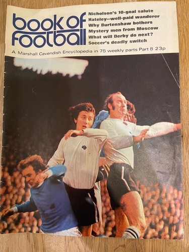 Book football marshall - book,