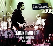 Mink deville live at - deville,