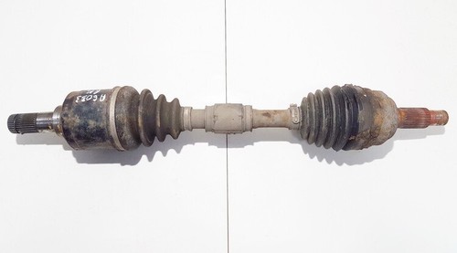 Gd78 axles front - , left