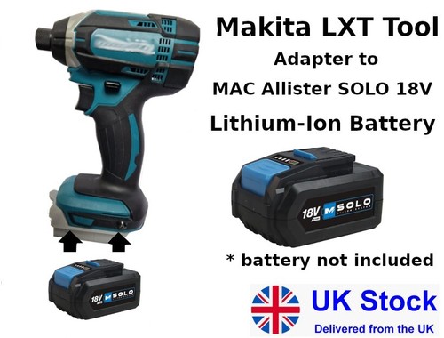 Battery adapter converter - battery,