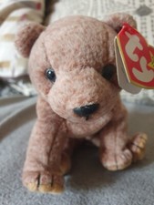 Original Pecan The Bear Ty