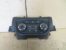 VAUXHALL ZAFIRA C TOURER 2015