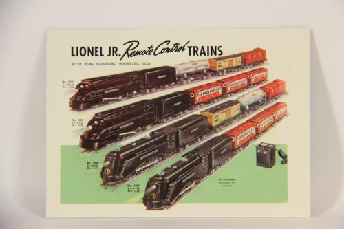 Lionel greatest trains 1998 - trains,