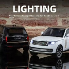 1:32 Land Rover Range SV 2022