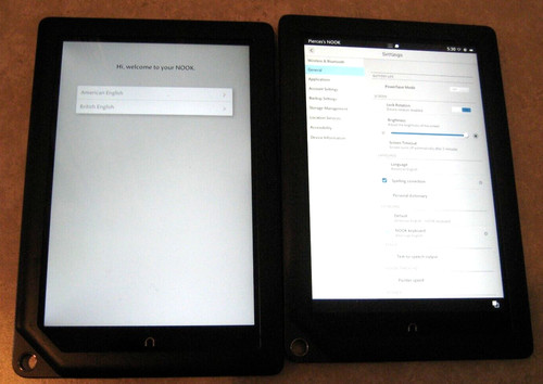 Lot barnes noble nook - lot, 2