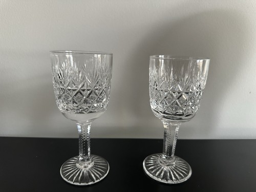 Thomas webb crystal - webb,