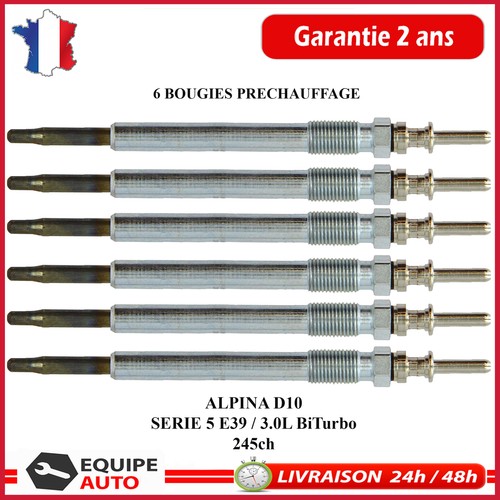 Glow plug alpina d10 - 6,