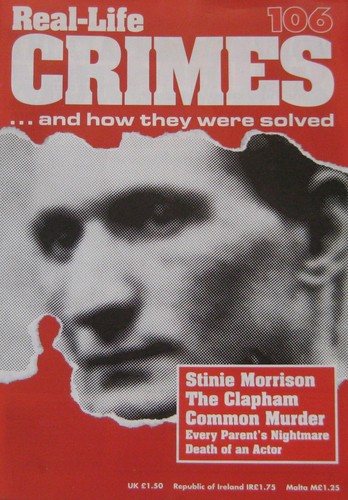 Real life crimes issue - issue, 106