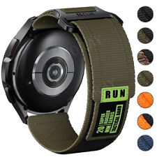 Nylon Watch Band Strap For