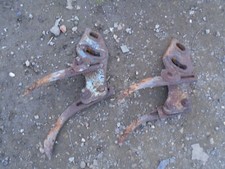 Ransomes Plough Mouldboard