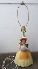 Vintage Lamp Little Bo Peep