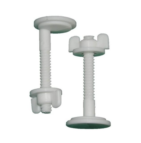 Toilet seat nut - seat, bolt