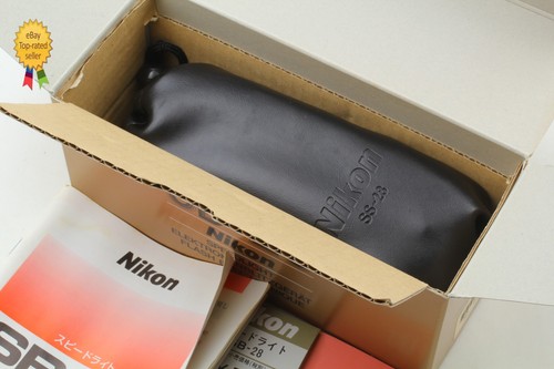 Tested mint box nikon - tested, box]