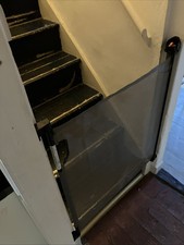 Tee-Zed Retractable Grey Child