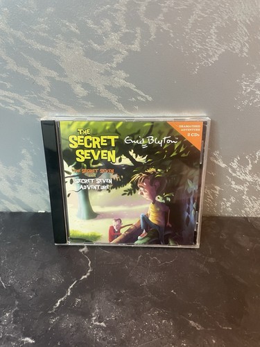The secret seven - seven,