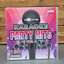 Karaoke party hits - vol, 4