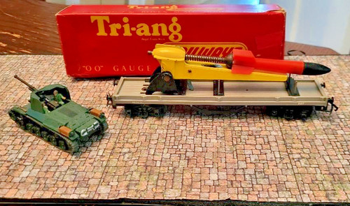 Vintage tri ang - vintage, tri-ang