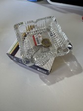 ASHTRAY MADE OF GLASS STYLISH