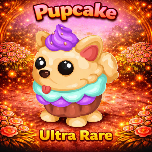 Pupcake adopt pet - adopt, a