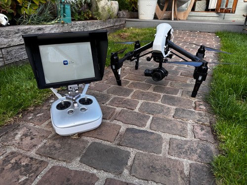 Dji inspire drone - inspire, v2