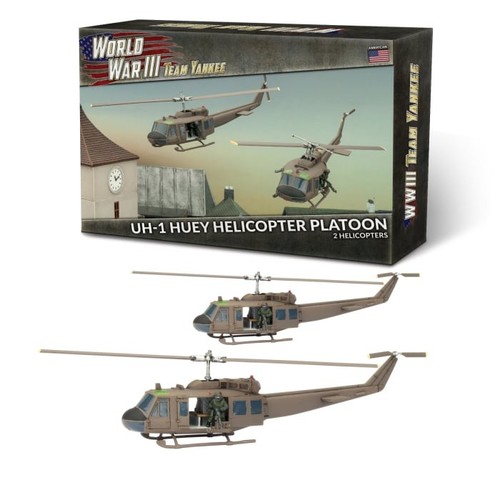 Ww3 american 1 huey - ww3:,