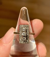 ART DECO DIAMOND RING