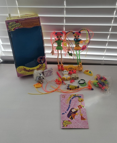 Betty spaghetty 6in - betty, dolls