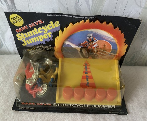 Vintage 1970 evel knievel - vintage, 1970’s