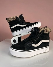Vans Sk8-Hi Platform 2.0 Fur