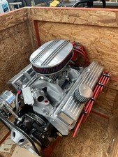 Chevy V8 355ci 390+bhp Small