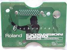 Roland jv80 orchestral - roland, sr