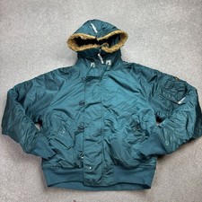 N 2B Jacket Adult Medium Green