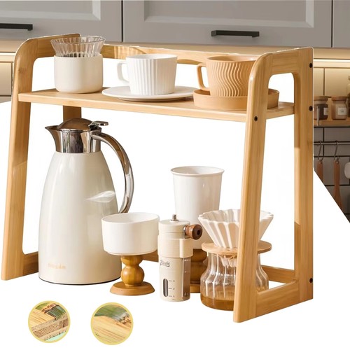 Tier coffee station - 2-tier,